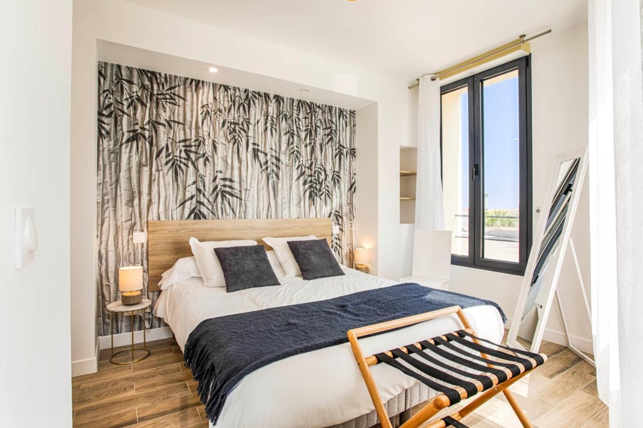 Appartement Grand Confort Bord De Mer Rez-De-Chaussee Residence La Vague Улгат Екстериор снимка