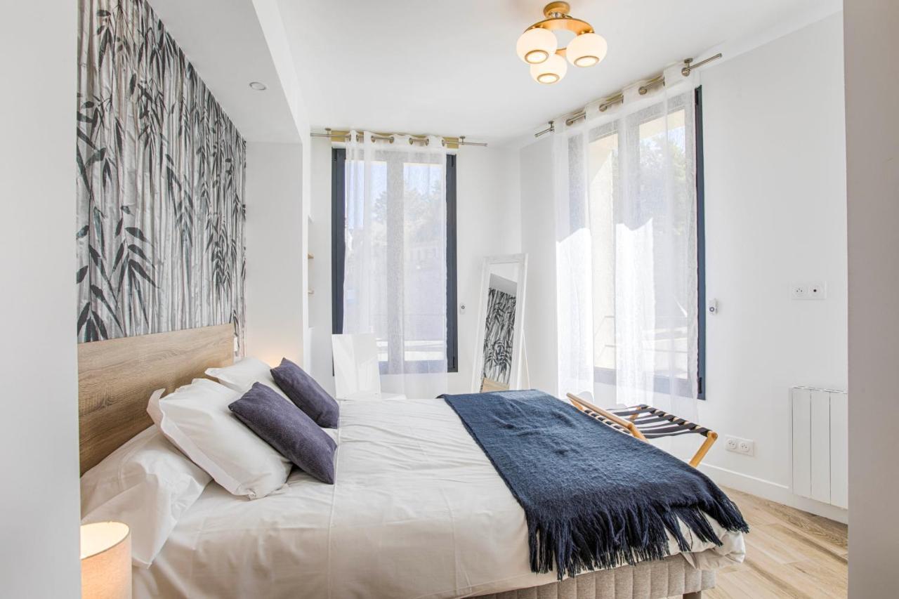 Appartement Grand Confort Bord De Mer Rez-De-Chaussee Residence La Vague Улгат Екстериор снимка