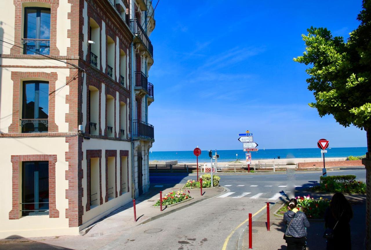 Appartement Grand Confort Bord De Mer Rez-De-Chaussee Residence La Vague Улгат Екстериор снимка